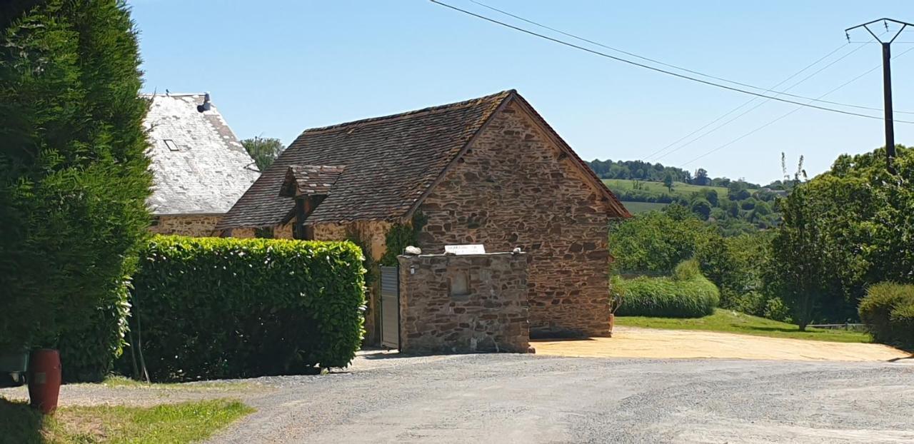Villa Domaine De Vaulatour. Payzac  Exterior foto